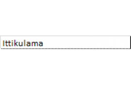 Ittikulama